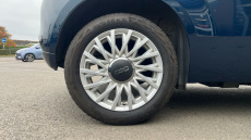 Fiat 500 1.0 Mild Hybrid Dolcevita [Part Leather] 3dr Petrol Hatchback